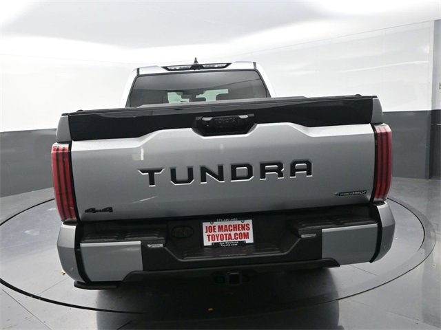 New 2026 Toyota Tundra Platinum image 6
