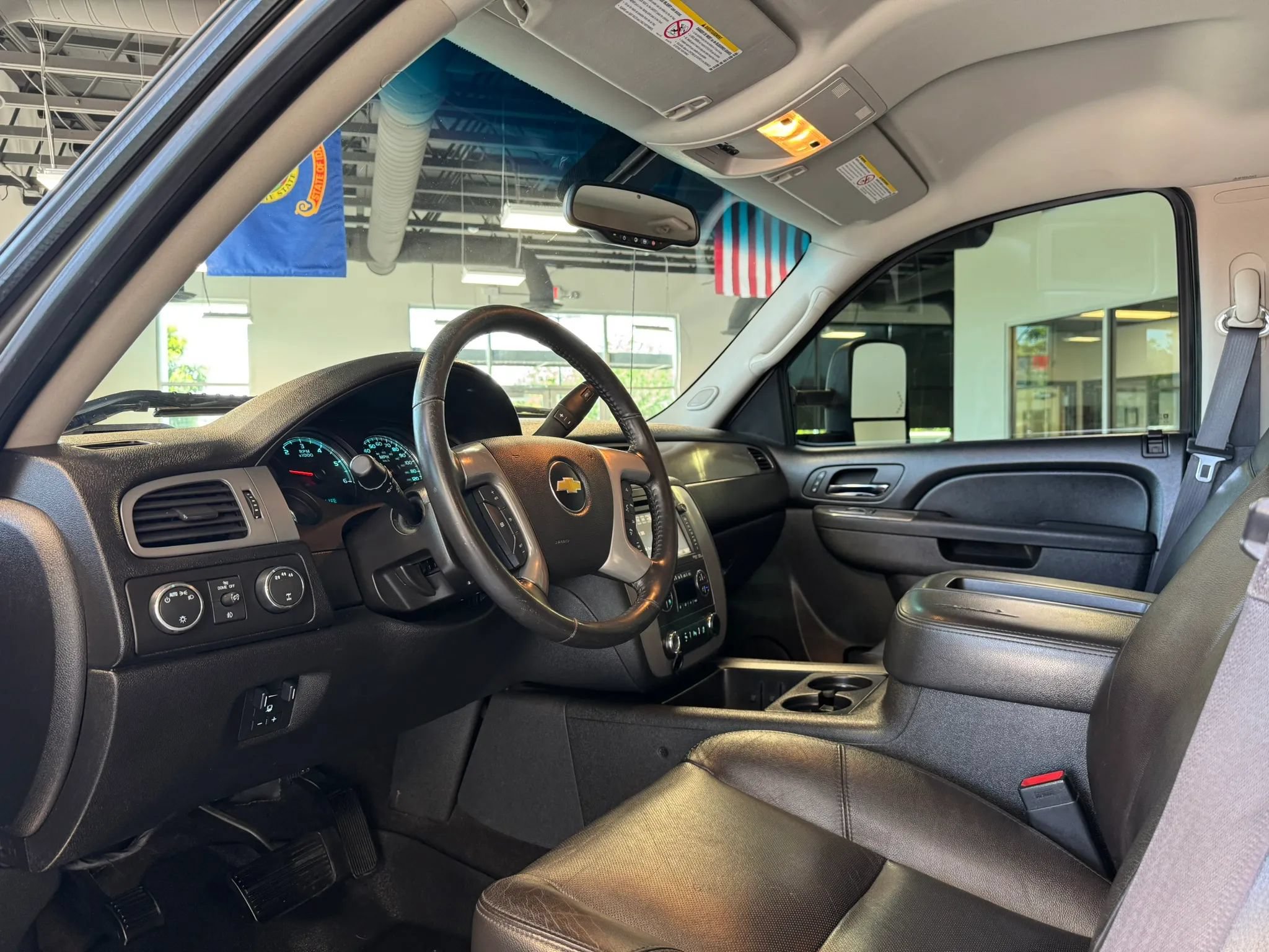 Used 2013 Chevrolet Silverado 2500 LTZ AWD/4WD image 13