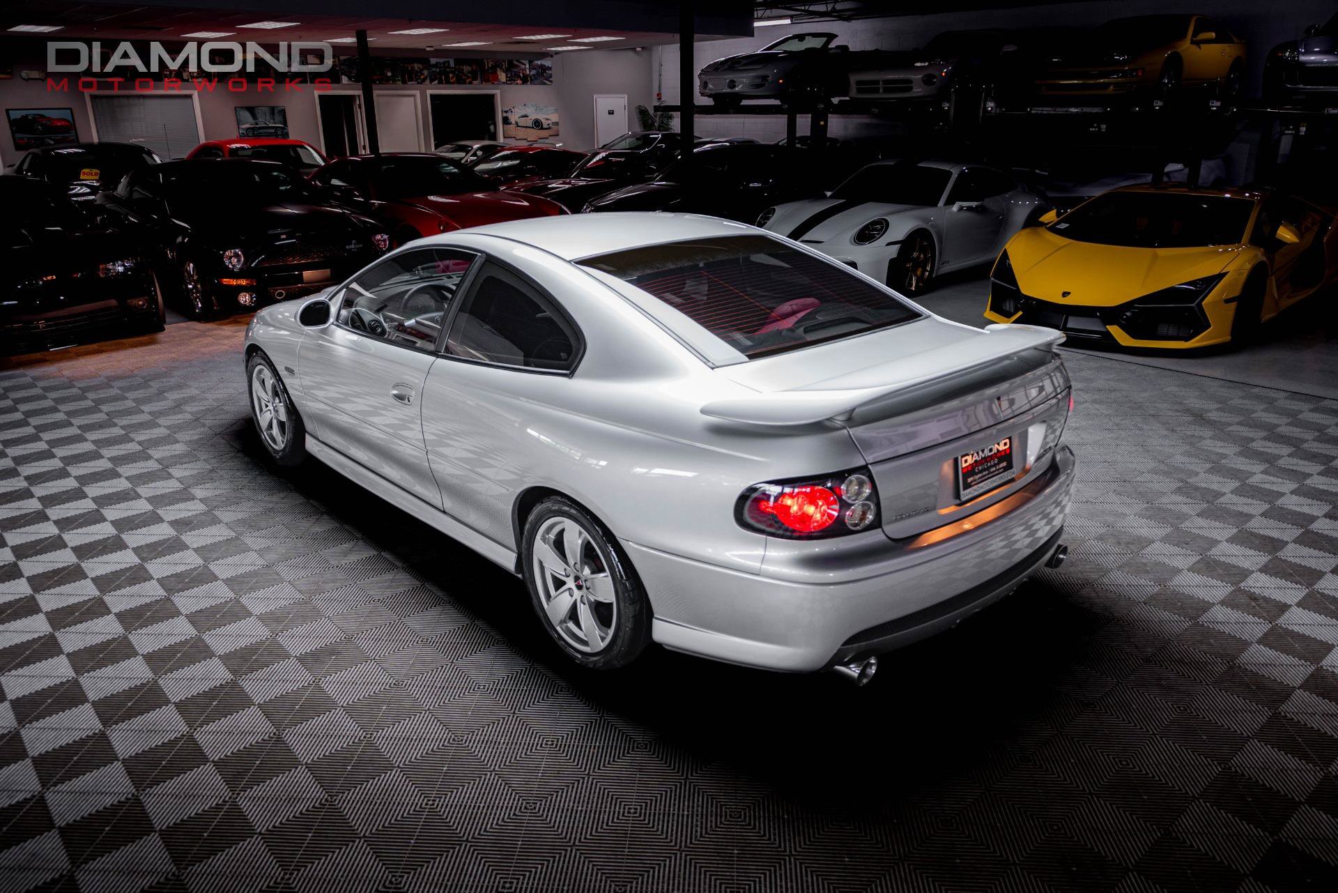Used 2006 Pontiac GTO RWD image 4