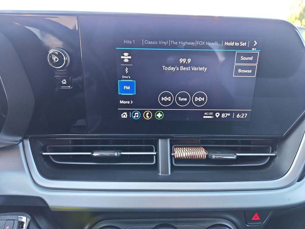 Used 2024 Chevrolet Trax LS FWD image 18