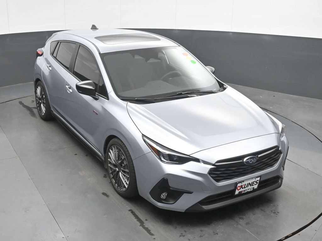 Used 2024 Subaru Impreza RS AWD/4WD image 32