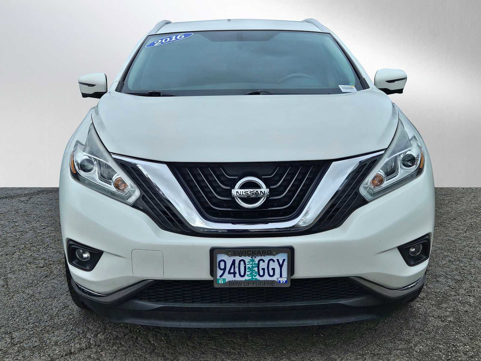 Used 2016 Nissan Murano Platinum image 8