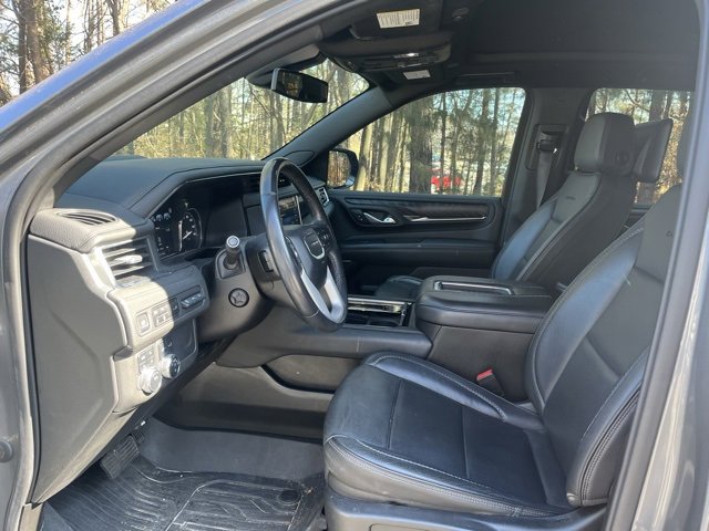 Used 2021 GMC Yukon Denali image 5