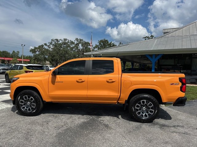 New 2026 Chevrolet Colorado Z71 w/ Technology Package image 39