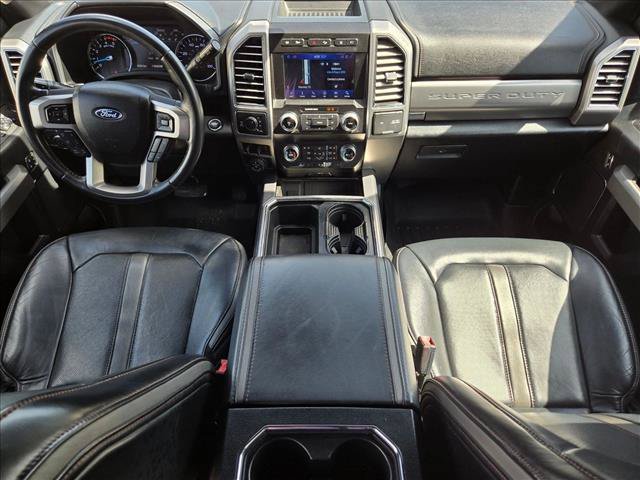 Used 2020 Ford F250 Platinum w/ FX4 Off-Road Package AWD/4WD image 18