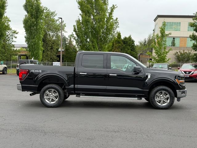 Used 2025 Ford F150 XLT w/ Equipment Group 301A Standard AWD/4WD image 2