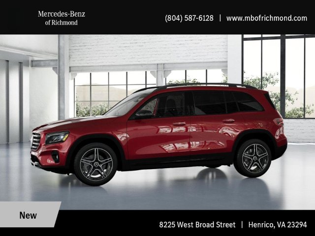 New 2026 Mercedes-Benz GLB 250 4MATIC image 36