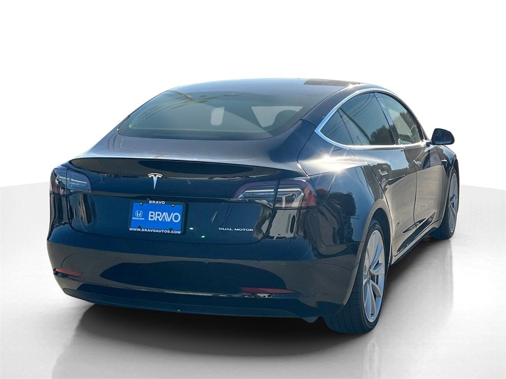 Used 2020 Tesla Model 3 Long Range image 5