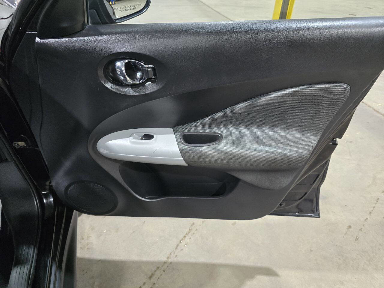 Used 2017 Nissan Juke SV AWD/4WD image 31