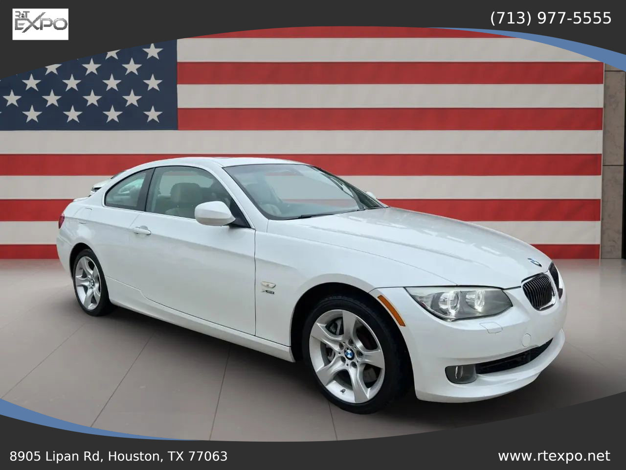 Used 2012 BMW 335i xDrive Coupe image 2