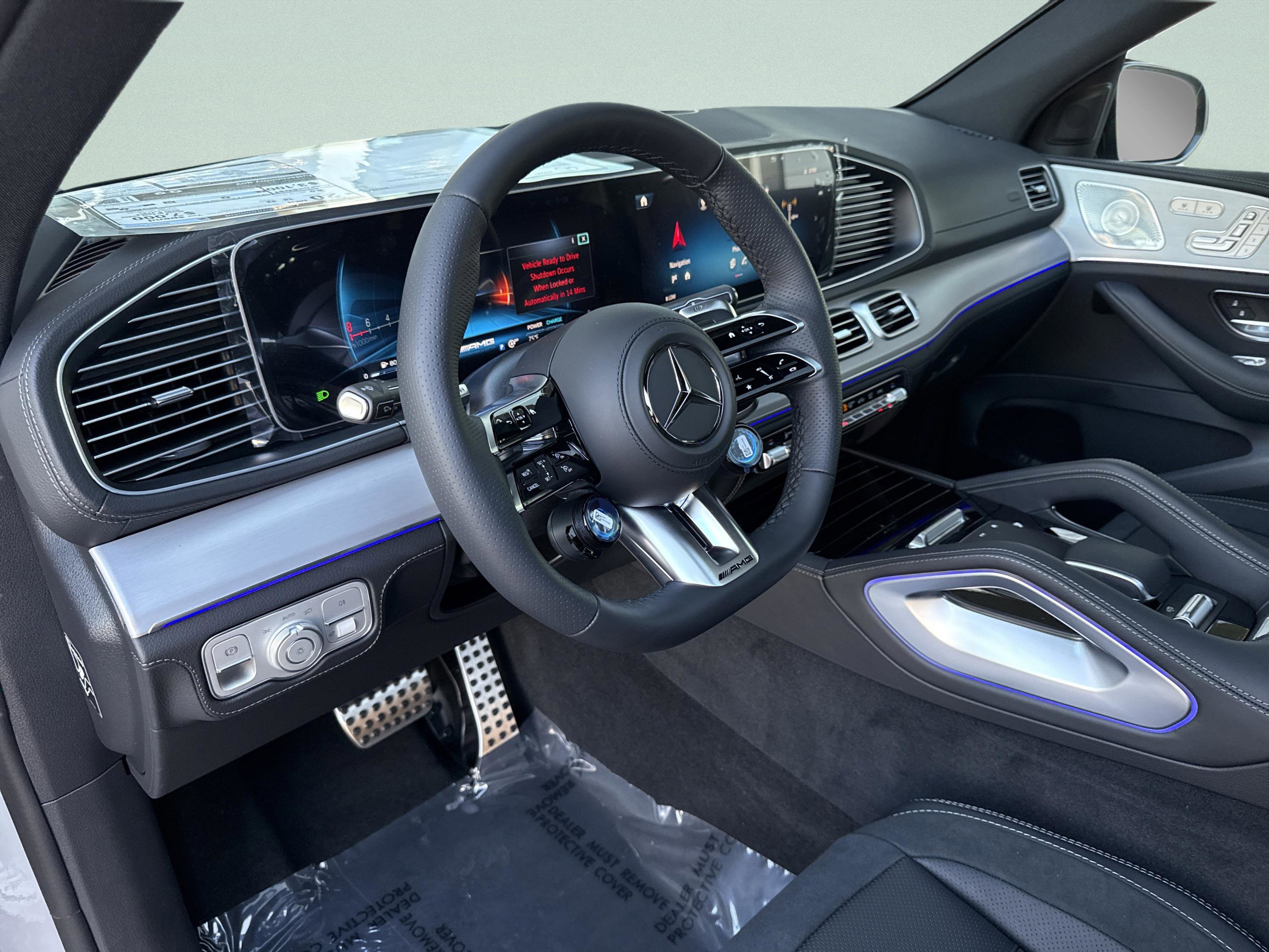 New 2026 Mercedes-Benz GLE 53 AMG 4MATIC Coupe image 21