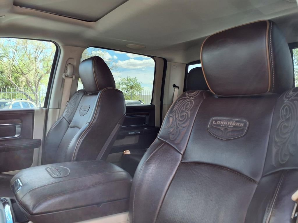 Used 2017 RAM 3500 Laramie Longhorn AWD/4WD image 26