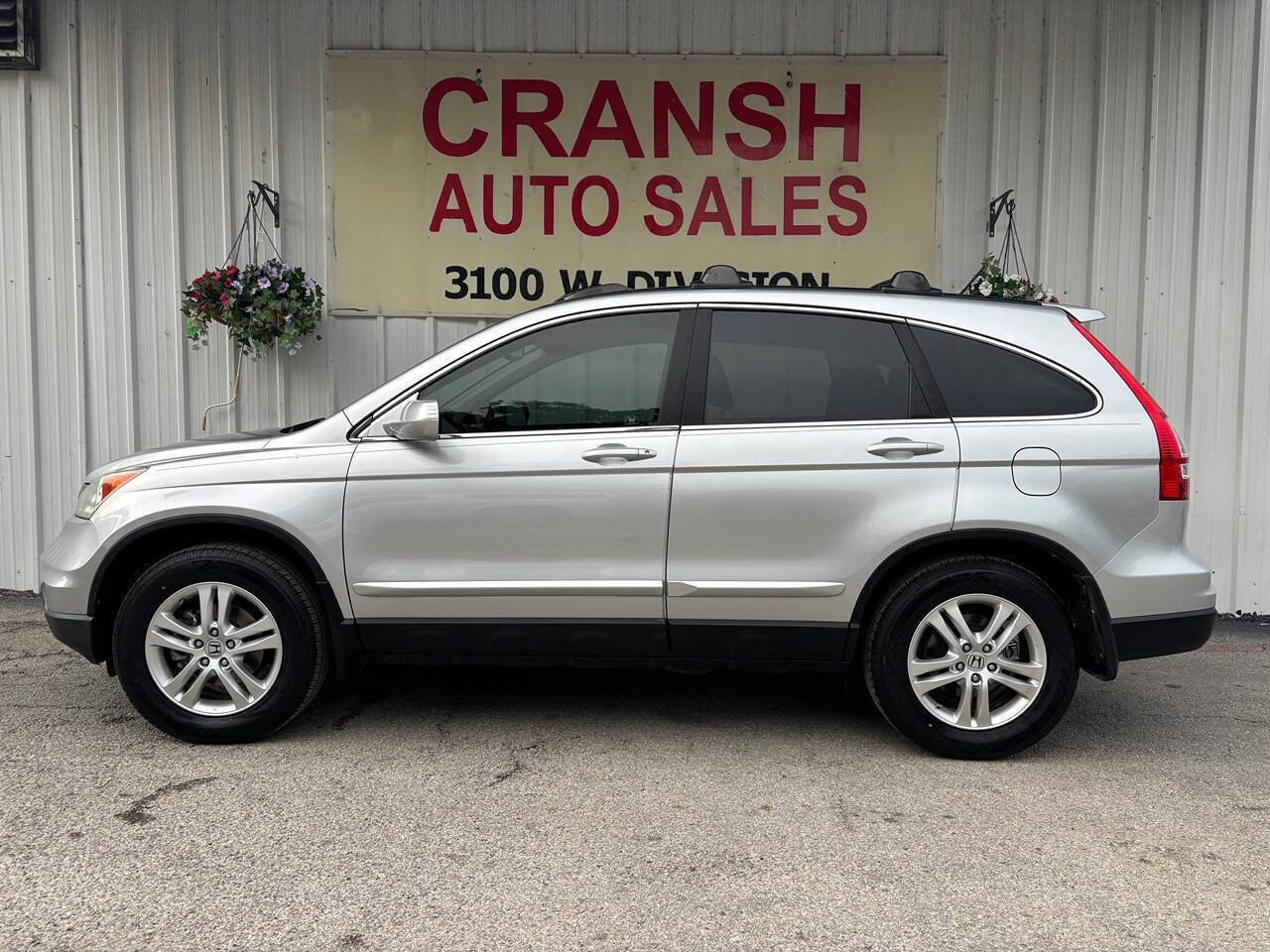 Used 2010 Honda CR-V EX-L image 5
