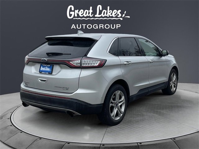 Used 2016 Ford Edge Titanium w/ Technology Package image 5