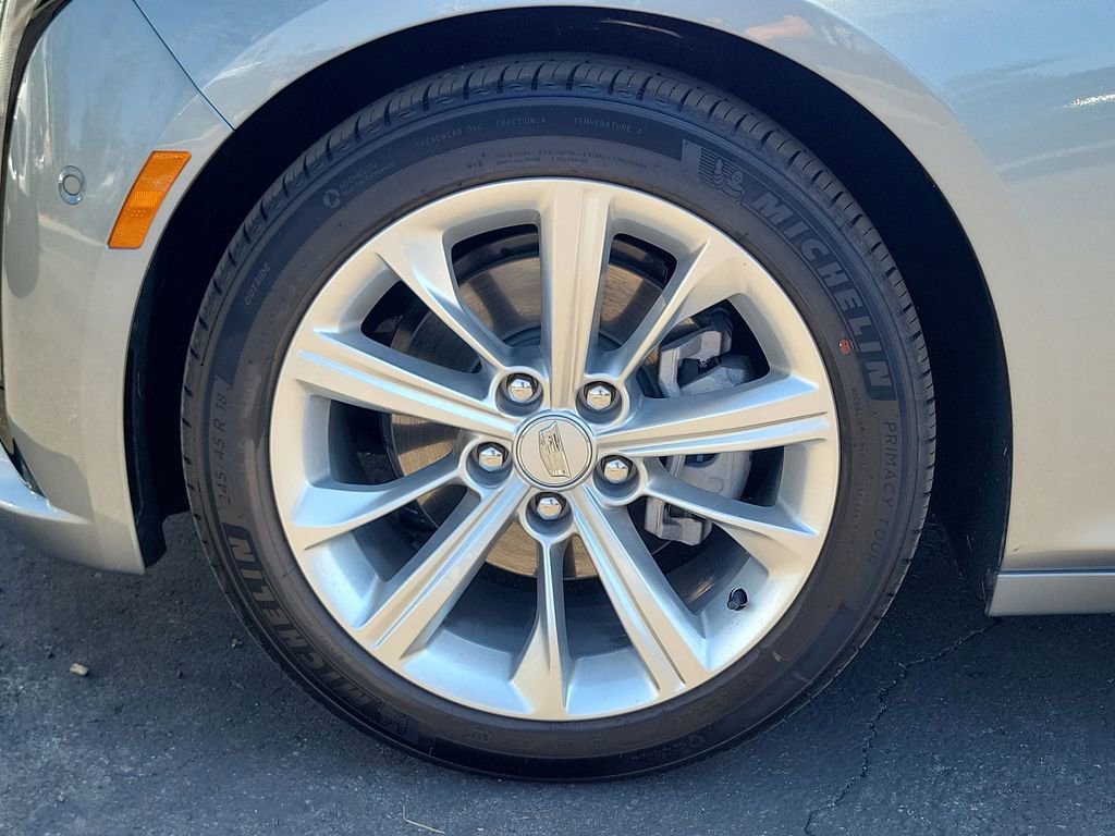 Used 2026 Cadillac CT5 Premium Luxury image 33