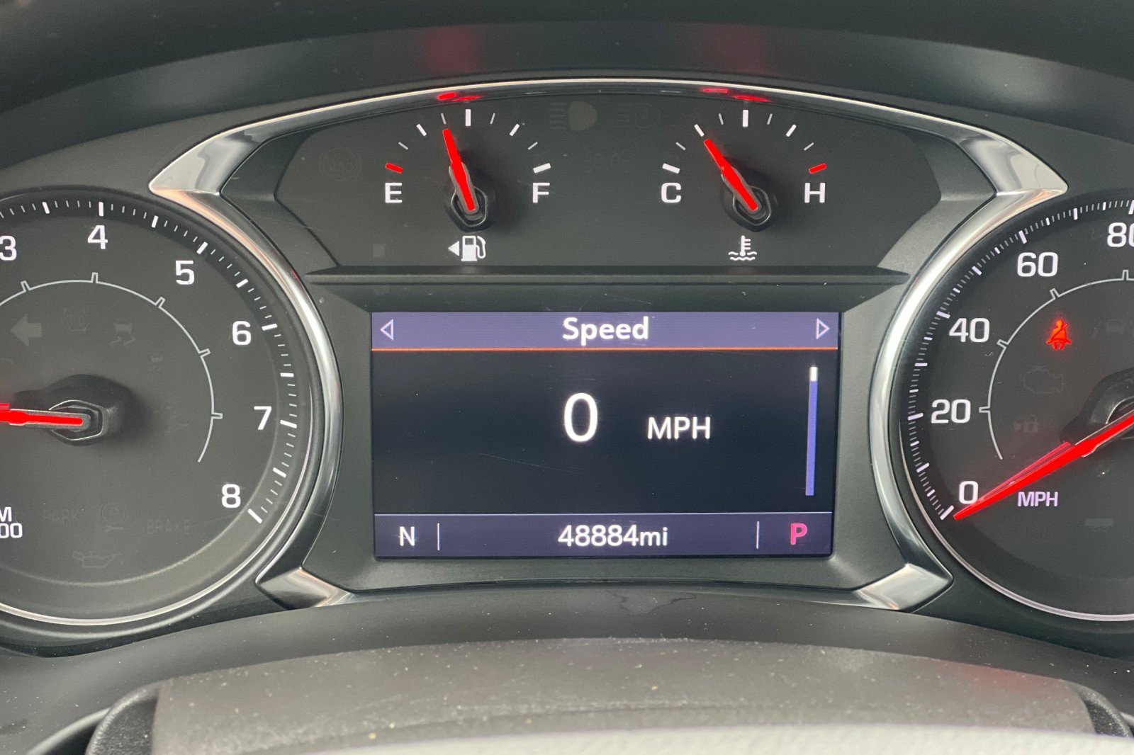 Used 2023 GMC Terrain SLT image 22