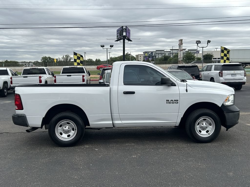 Used 2016 RAM 1500 Tradesman w/ Popular Equipment Group RWD image 16