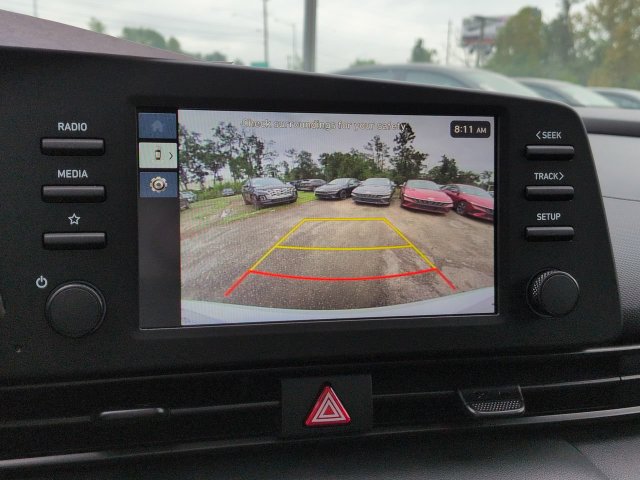 New 2026 Hyundai Elantra SEL Sport FWD image 18