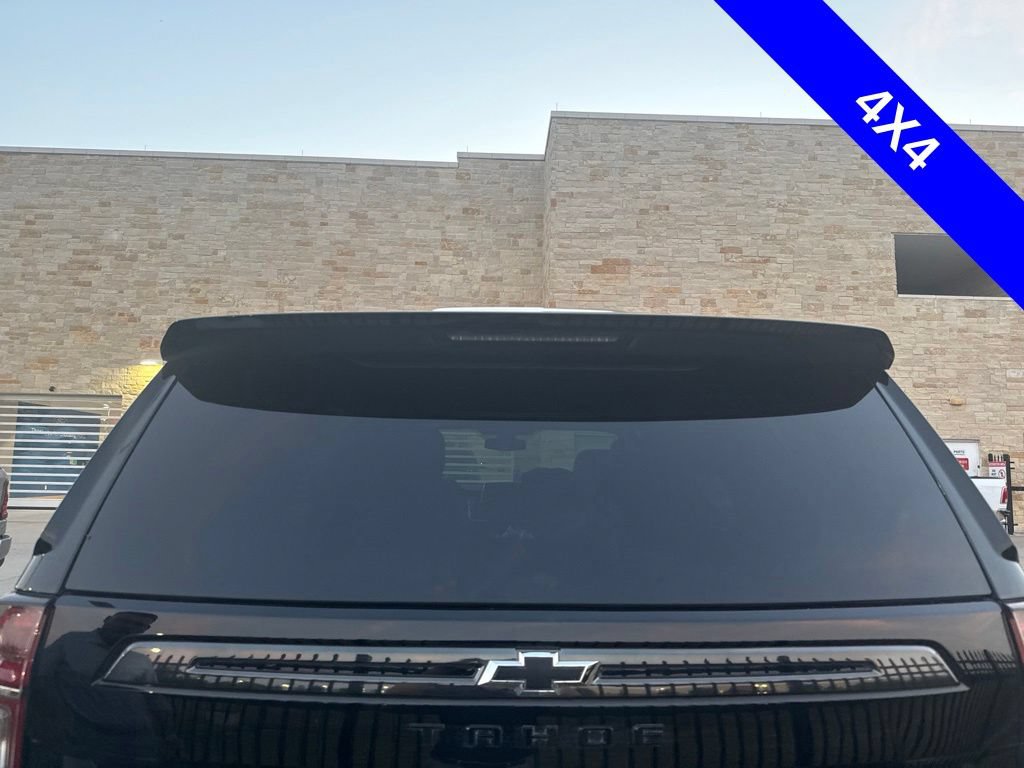 Used 2022 Chevrolet Tahoe RST w/ Sport Performance Package AWD/4WD image 7