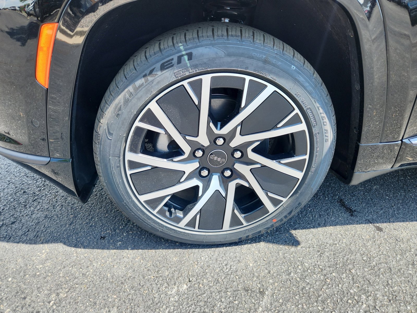 New 2025 Jeep Wagoneer S Limited image 26