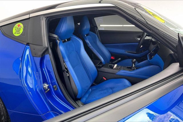 Used 2024 Nissan Z Performance w/ Floor Mat Package RWD image 6