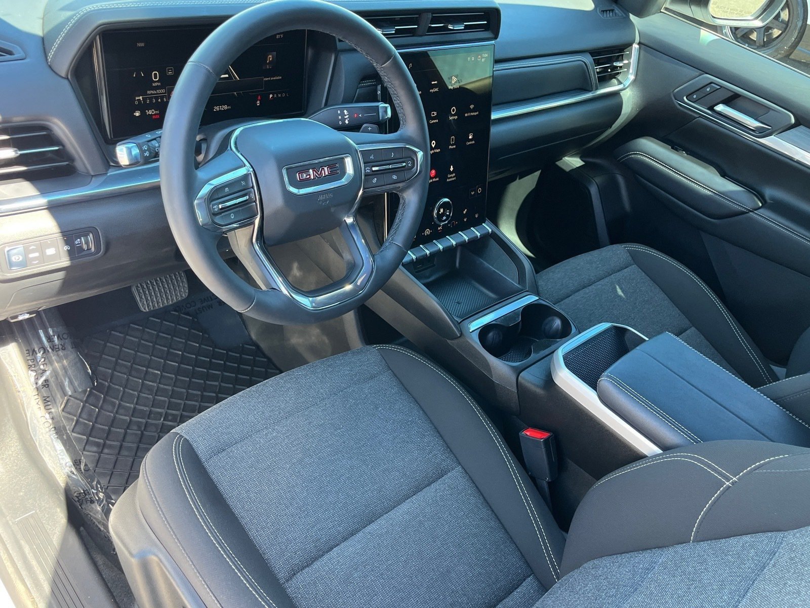 Used 2026 GMC Terrain Elevation w/ Technology Package II FWD image 16
