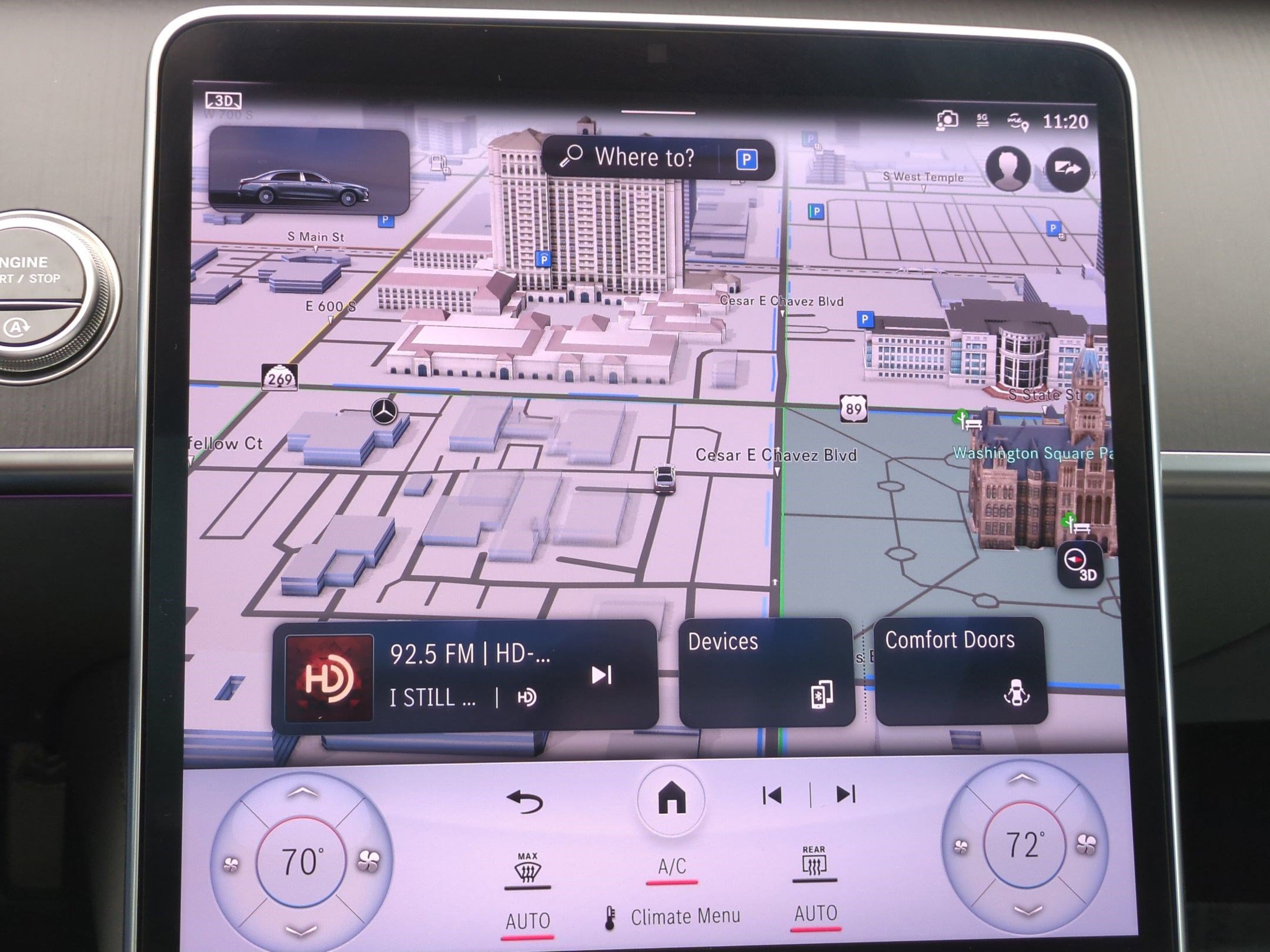 Used 2025 Mercedes-Benz Maybach S 580 4MATIC image 23