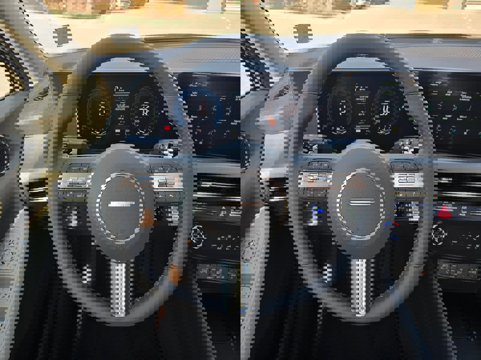 New 2026 Hyundai Sonata SEL image 14