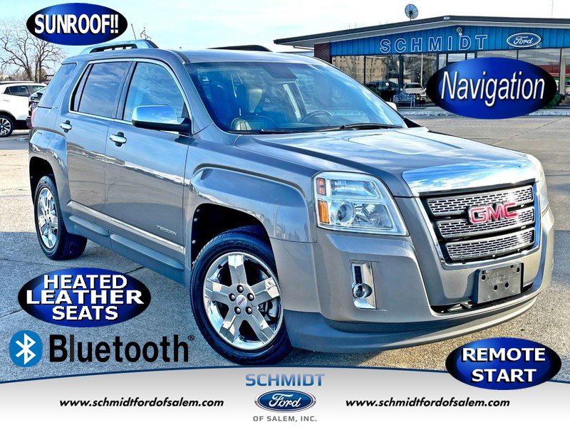 Used 2012 GMC Terrain SLT