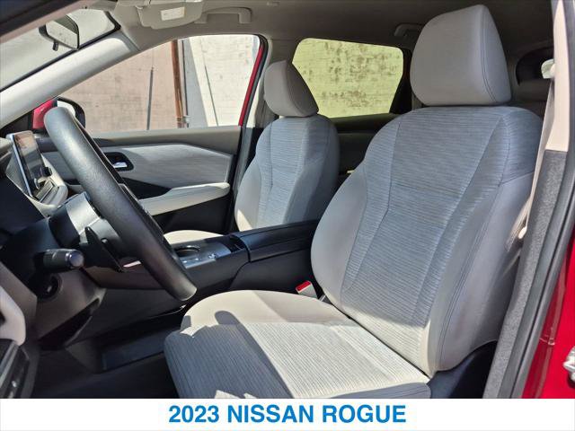 Used 2023 Nissan Rogue SV FWD image 20