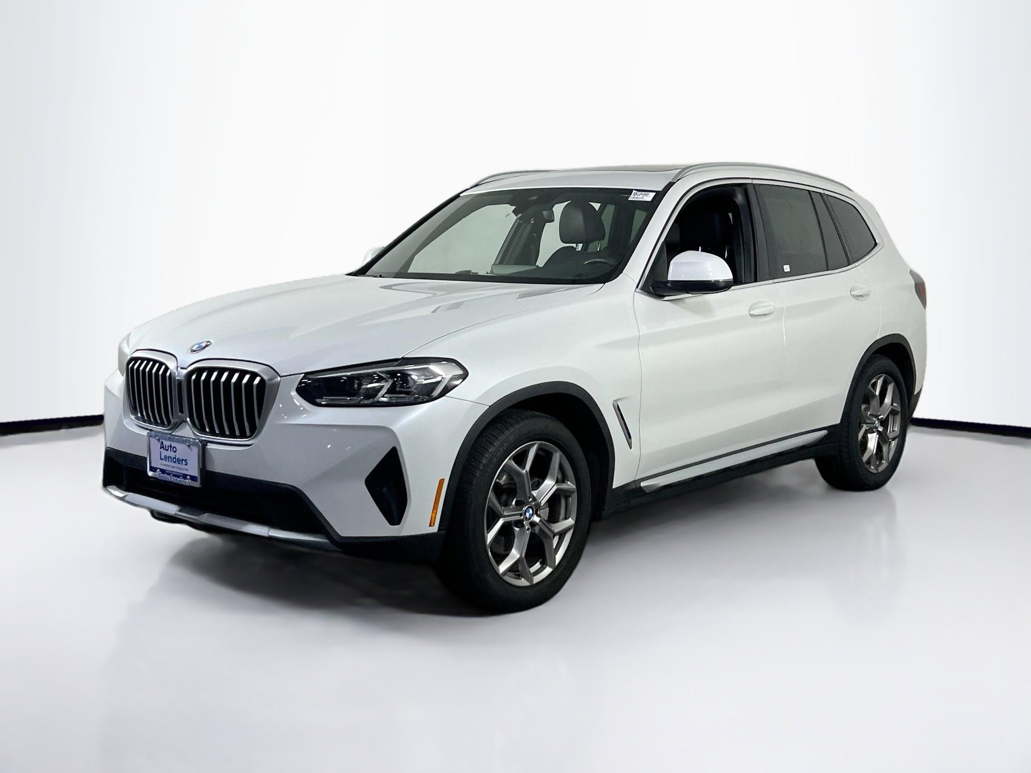 Used 2022 BMW X3 xDrive30i w/ Premium Package 2 (ZPA)