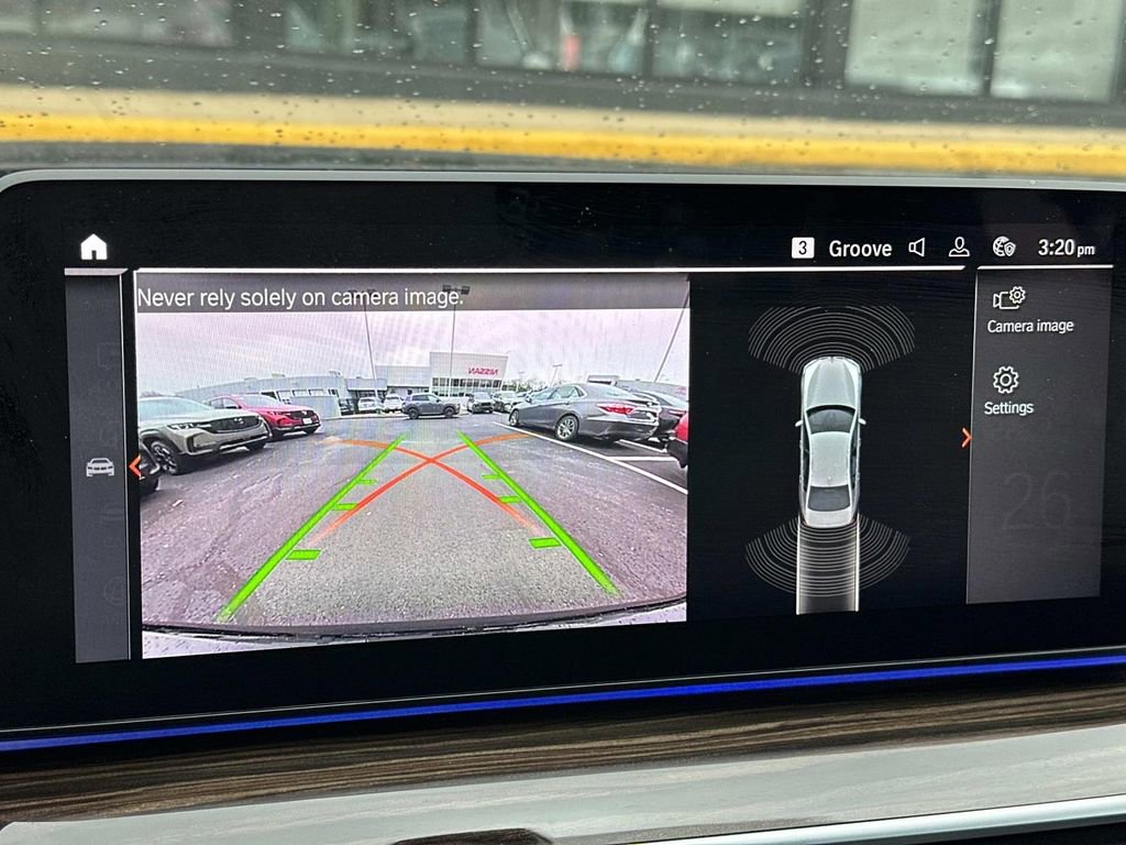 Used 2023 BMW 530i xDrive w/ M Sport Package image 12