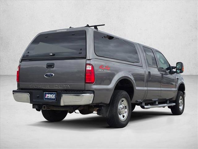 Used 2009 Ford F250 XLT AWD/4WD image 5