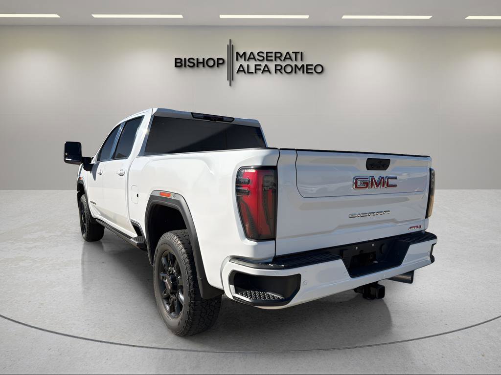 Used 2024 GMC Sierra 2500 AT4 w/ AT4 Premium Plus Package image 9