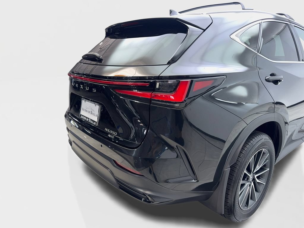 Used 2025 Lexus NX 350 AWD w/ Accessory Package (A2) image 18