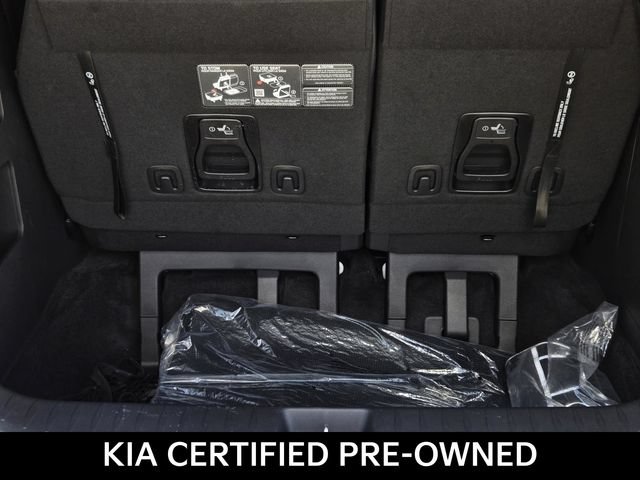 Certified 2026 Kia Carnival EX FWD image 9