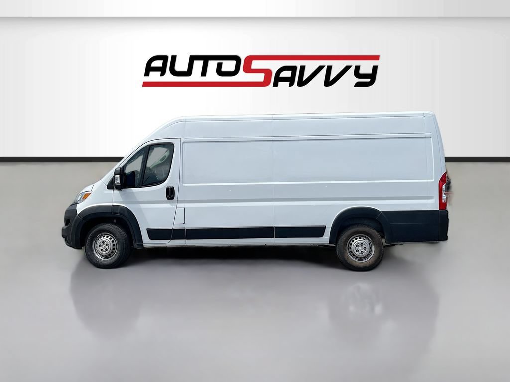 Used 2024 RAM ProMaster 3500 w/ Convenience Group FWD image 4