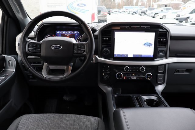 Used 2022 Ford F150 XLT w/ Equipment Group 302A High image 5