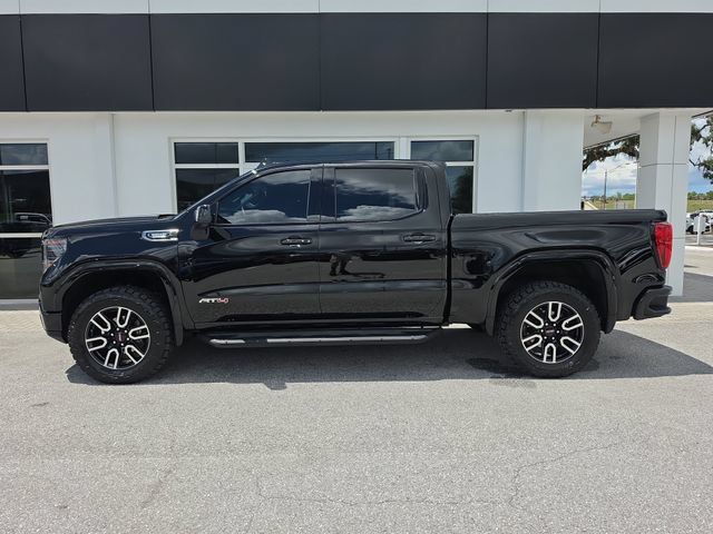 Certified 2025 GMC Sierra 1500 AT4 w/ AT4 Premium Package AWD/4WD image 4