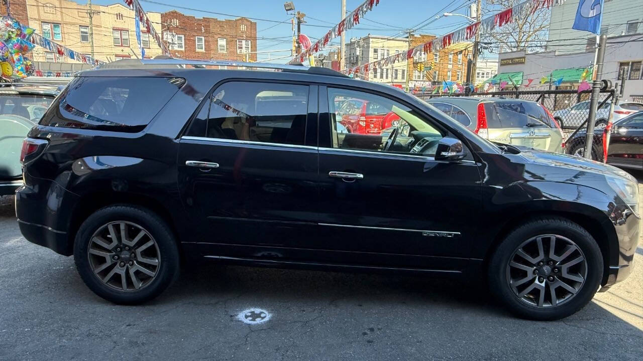 Used 2013 GMC Acadia Denali AWD/4WD image 6