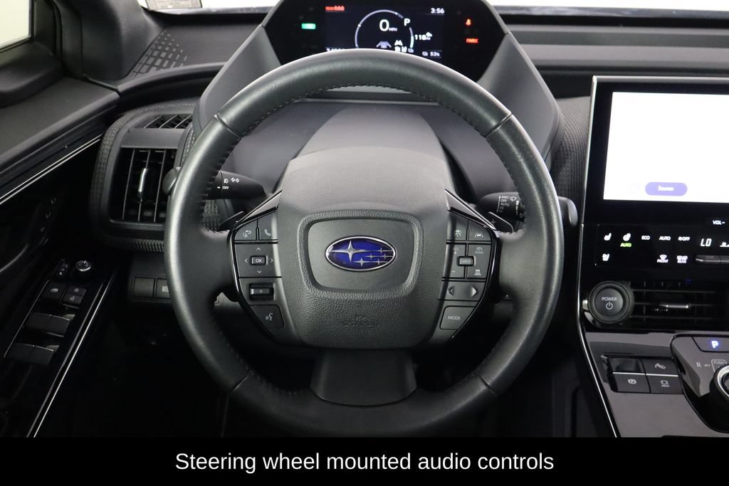 Used 2023 Subaru Solterra AWD image 7
