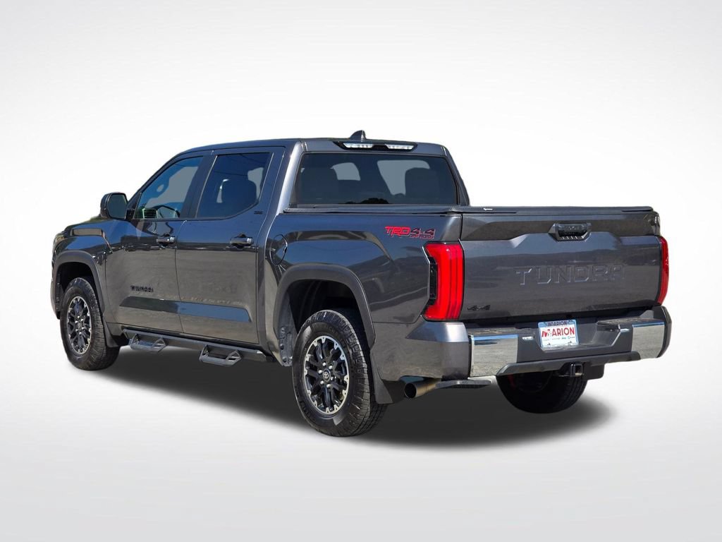 Used 2025 Toyota Tundra SR5 w/ TRD Off-Road Package AWD/4WD image 14