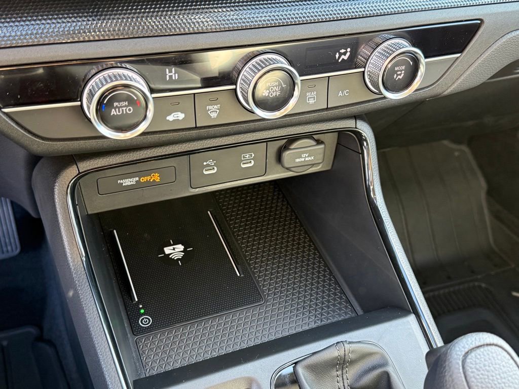 Certified 2026 Honda CR-V LX image 28