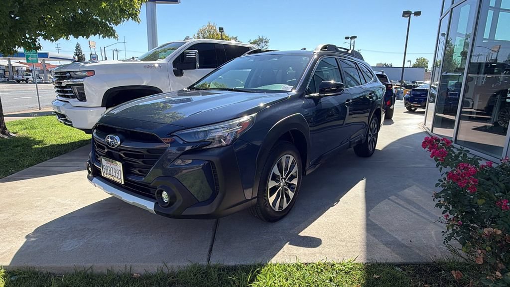 Used 2025 Subaru Outback Limited XT