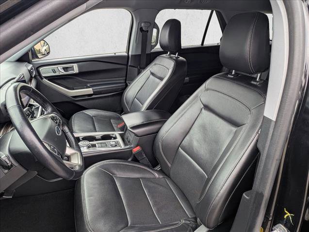 Used 2022 Ford Explorer Limited image 13