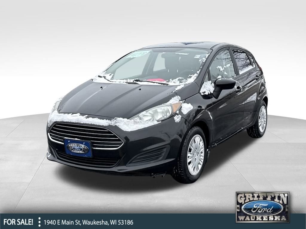 Used 2015 Ford Fiesta S image 1