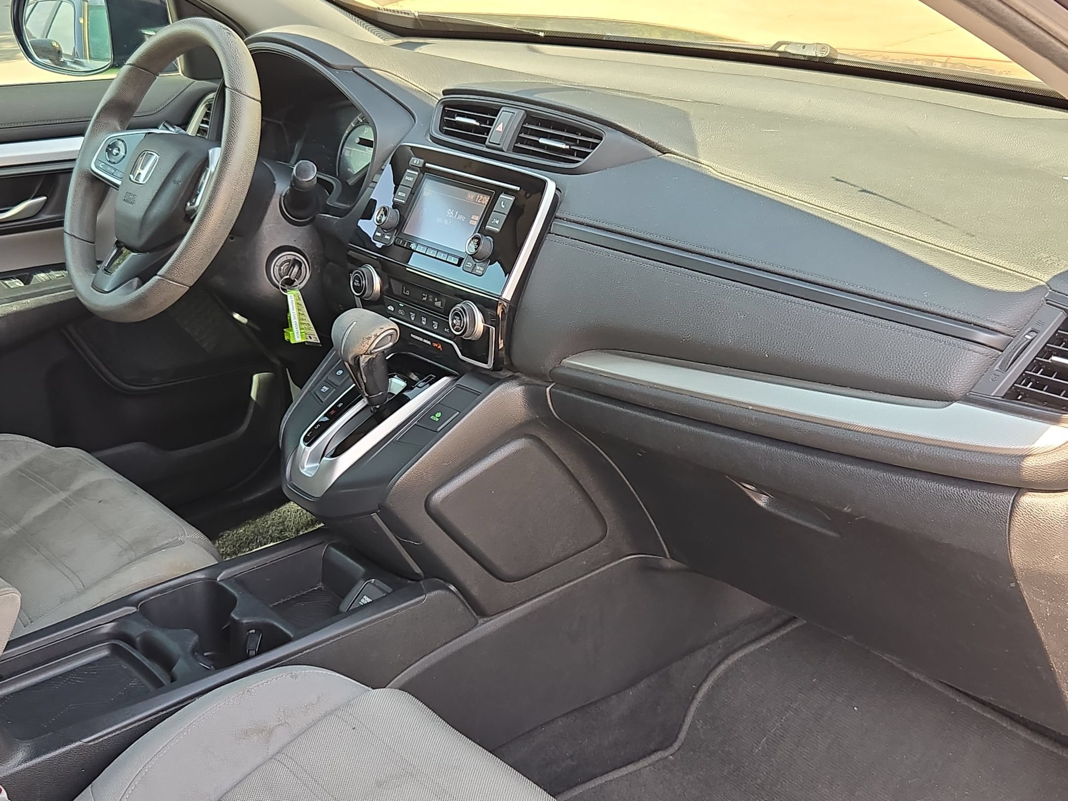 Used 2017 Honda CR-V LX image 21