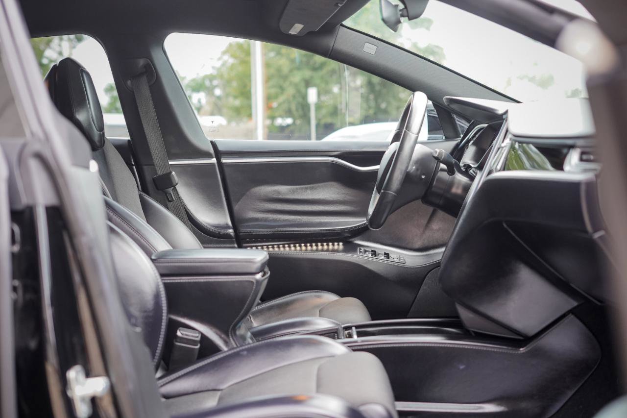 Used 2018 Tesla Model S 75D AWD/4WD image 8