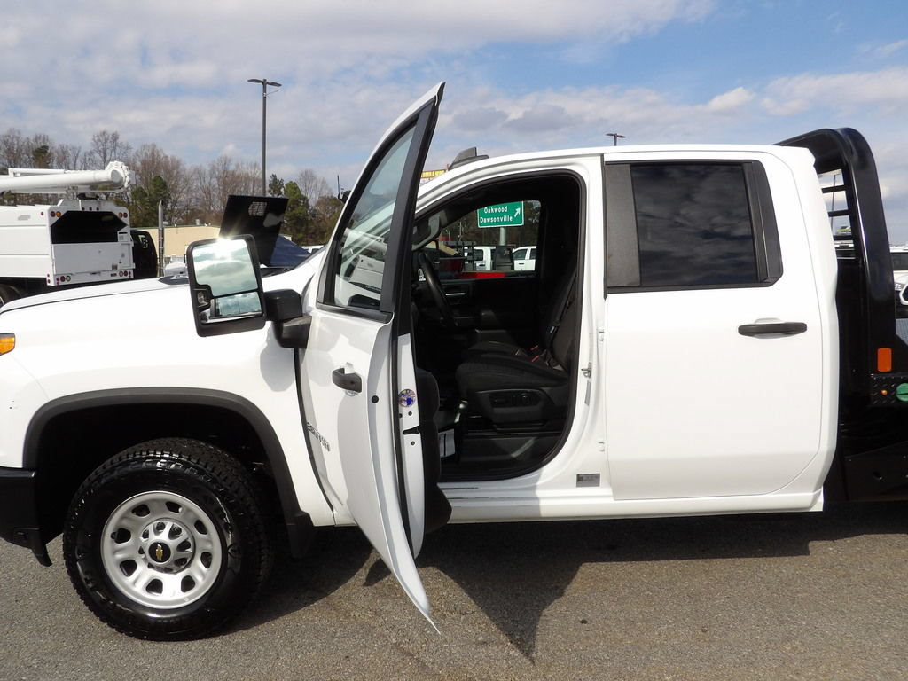 Used 2023 Chevrolet Silverado 3500 W/T w/ WT Convenience Package AWD/4WD image 13