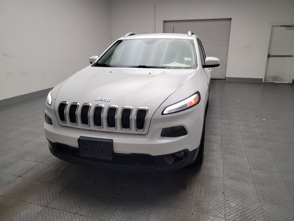 Used 2018 Jeep Cherokee Latitude image 15